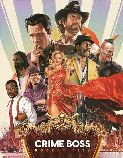 w vgs action crime boss