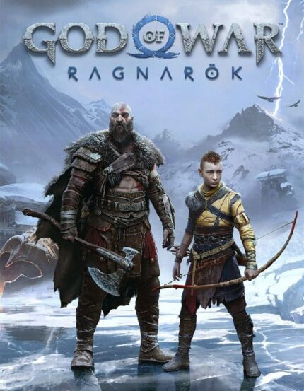 God of War Ragnarök Steam Key (PC Edition)