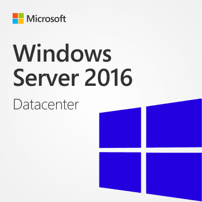 Windows Server 2016 Datacenter - Microsoft Windows Server 2016 Datacenter Lifetime Key