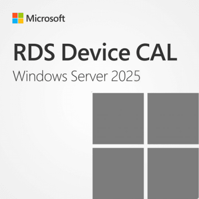 Windows Server 2025 RDS Device CAL - Remote Desktop Services Digital License - Image 1